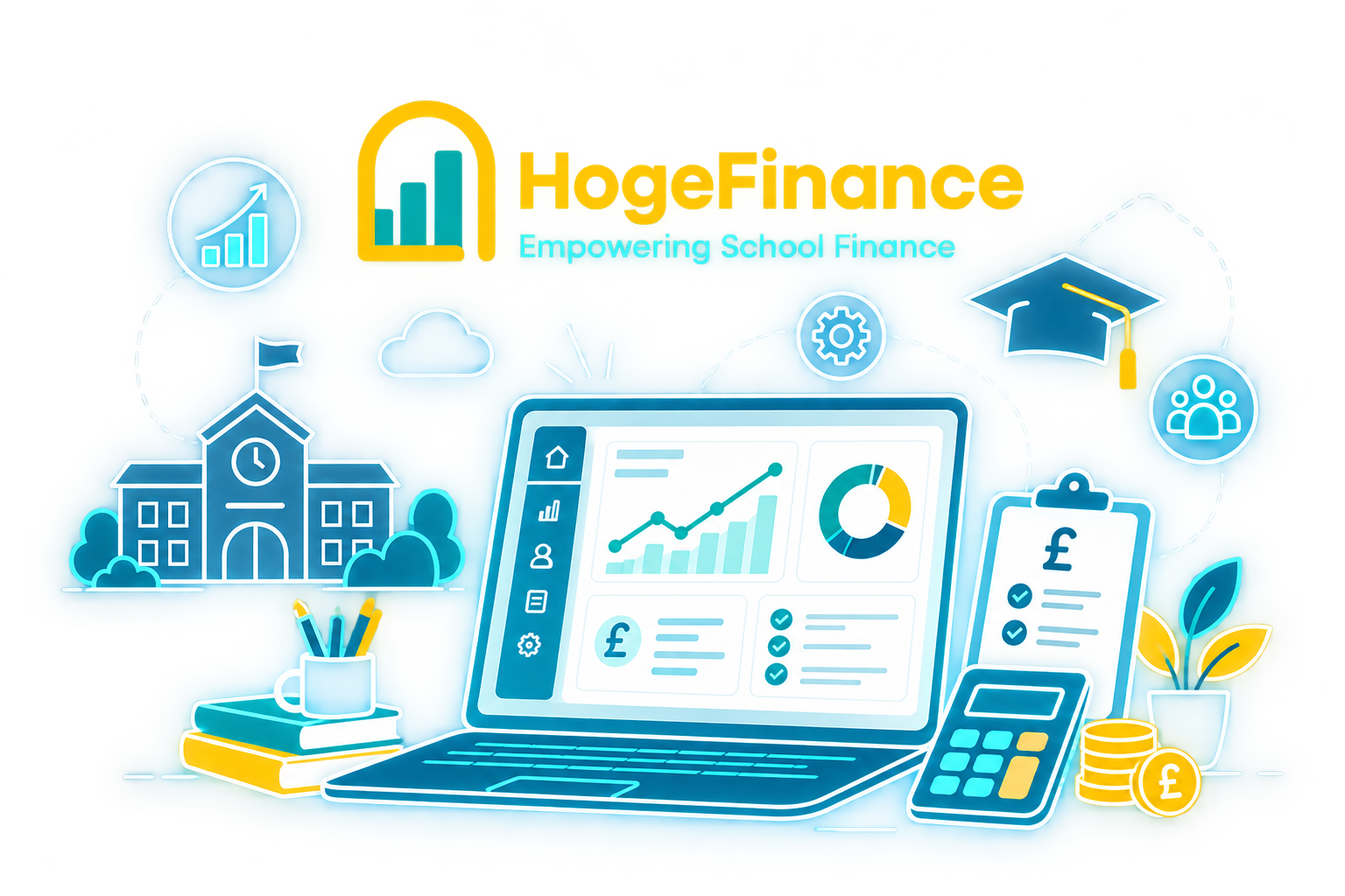 HogeFinance Logo